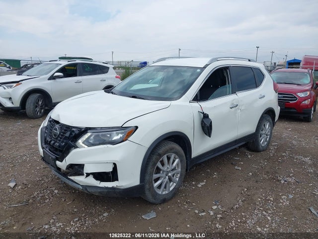 Nissan Rogue S/sl/sv 2019 5N1AT2MV0KC818452 Image 2