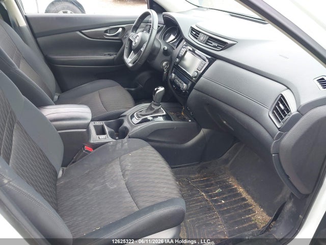 Nissan Rogue S/sl/sv 2019 5N1AT2MV0KC818452 Image 5