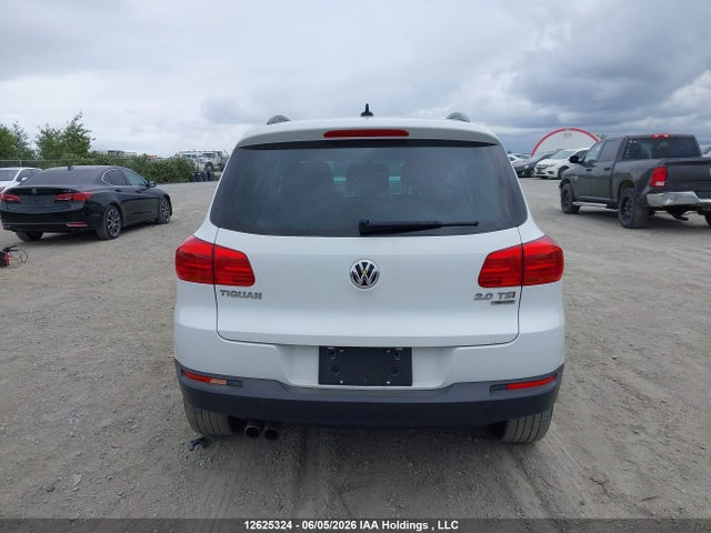 Aukcja sprzedaży 2015 Volkswagen Tiguan Comfortline/highline/special Edition/trendline, vin: WVGJV7AX9FW577735, numer aukcji: 12625324