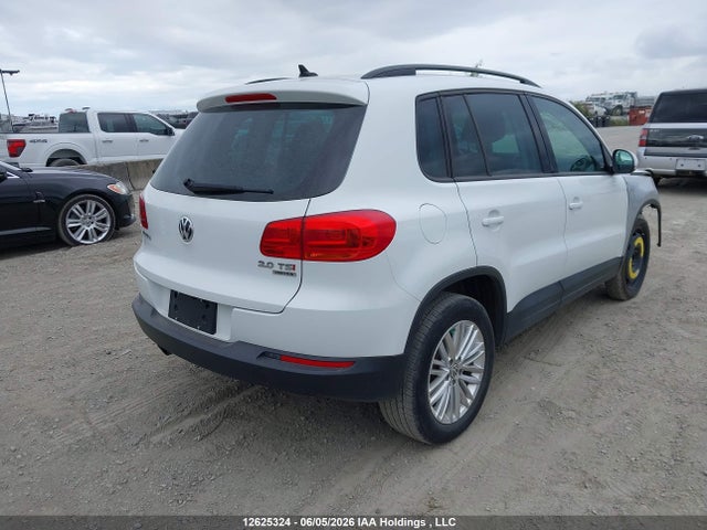 Aukcja sprzedaży 2015 Volkswagen Tiguan Comfortline/highline/special Edition/trendline, vin: WVGJV7AX9FW577735, numer aukcji: 12625324
