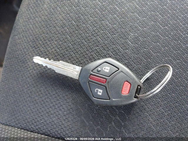 2012 Mitsubishi Rvr Se მანქანა იყიდება აუქციონზე, vin: JA4AJ3AU6CZ604232, აუქციონის ნომერი: 12625326