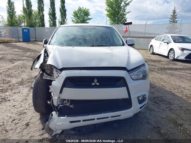 2012 Mitsubishi Rvr Se მანქანა იყიდება აუქციონზე, vin: JA4AJ3AU6CZ604232, აუქციონის ნომერი: 12625326