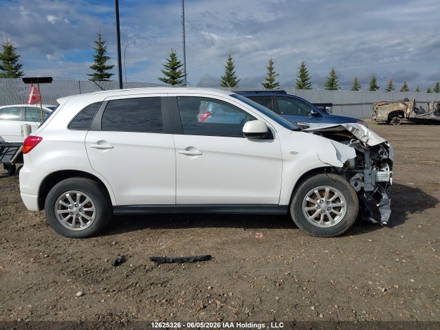 2012 Mitsubishi Rvr Se მანქანა იყიდება აუქციონზე, vin: JA4AJ3AU6CZ604232, აუქციონის ნომერი: 12625326