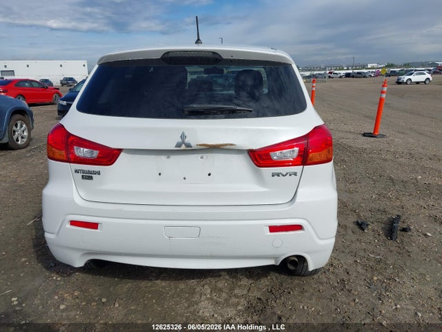 2012 Mitsubishi Rvr Se მანქანა იყიდება აუქციონზე, vin: JA4AJ3AU6CZ604232, აუქციონის ნომერი: 12625326