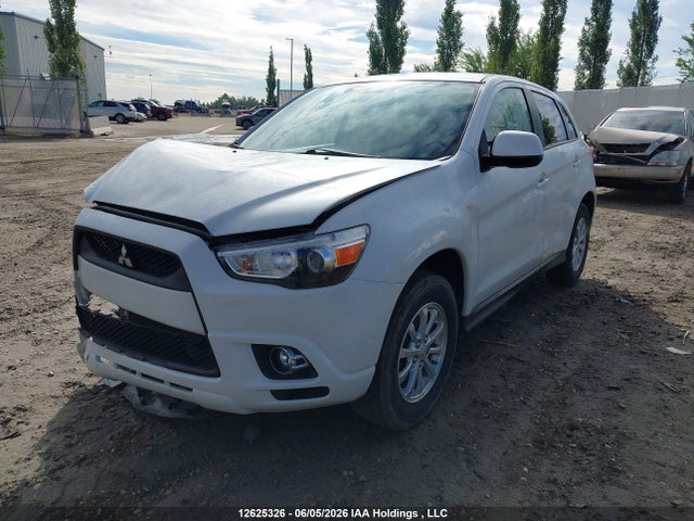 2012 Mitsubishi Rvr Se მანქანა იყიდება აუქციონზე, vin: JA4AJ3AU6CZ604232, აუქციონის ნომერი: 12625326