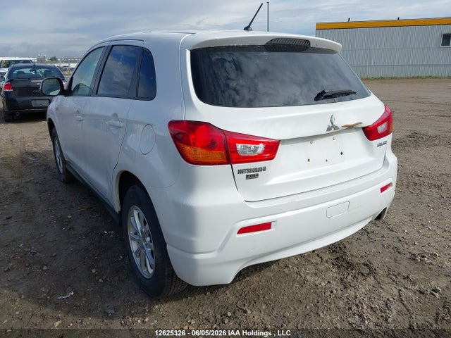 2012 Mitsubishi Rvr Se მანქანა იყიდება აუქციონზე, vin: JA4AJ3AU6CZ604232, აუქციონის ნომერი: 12625326