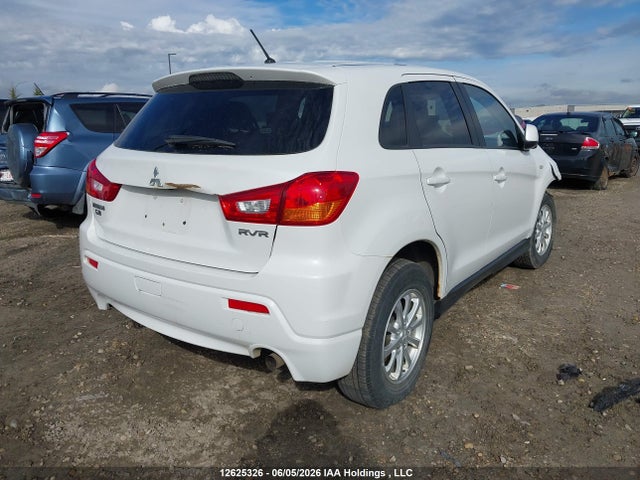 2012 Mitsubishi Rvr Se მანქანა იყიდება აუქციონზე, vin: JA4AJ3AU6CZ604232, აუქციონის ნომერი: 12625326