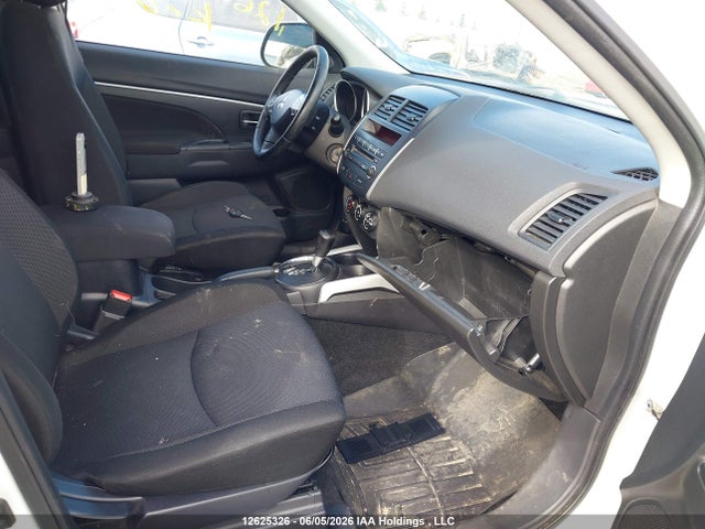 2012 Mitsubishi Rvr Se მანქანა იყიდება აუქციონზე, vin: JA4AJ3AU6CZ604232, აუქციონის ნომერი: 12625326