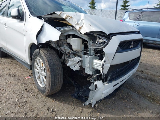2012 Mitsubishi Rvr Se მანქანა იყიდება აუქციონზე, vin: JA4AJ3AU6CZ604232, აუქციონის ნომერი: 12625326