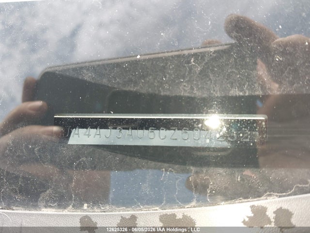 2012 Mitsubishi Rvr Se მანქანა იყიდება აუქციონზე, vin: JA4AJ3AU6CZ604232, აუქციონის ნომერი: 12625326