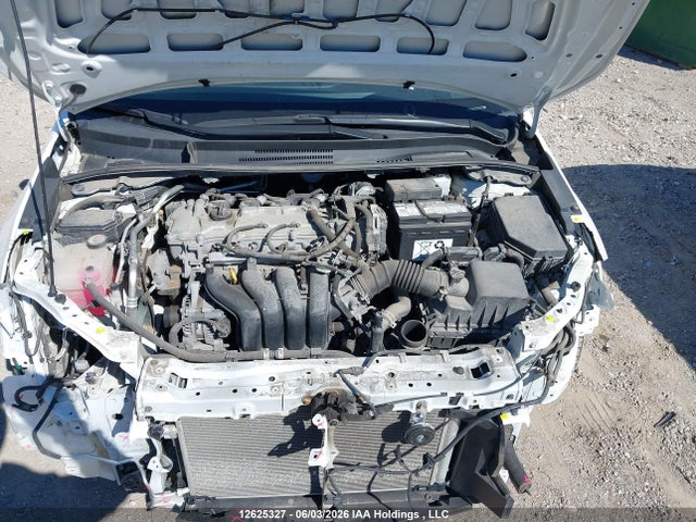 2020 Toyota Corolla მანქანა იყიდება აუქციონზე, vin: 5YFBPRBE1LP031981, აუქციონის ნომერი: 12625327