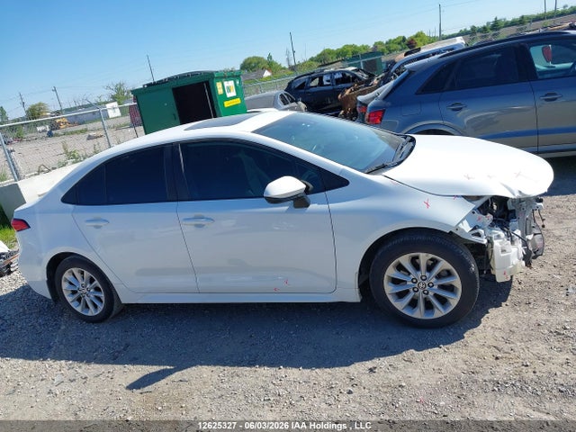 2020 Toyota Corolla მანქანა იყიდება აუქციონზე, vin: 5YFBPRBE1LP031981, აუქციონის ნომერი: 12625327