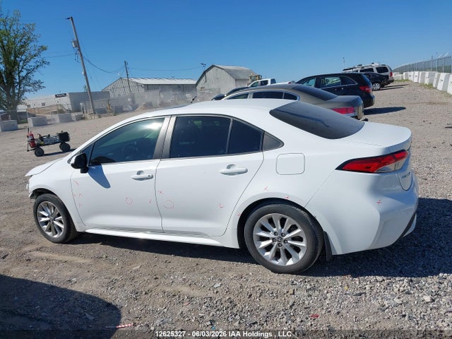 2020 Toyota Corolla მანქანა იყიდება აუქციონზე, vin: 5YFBPRBE1LP031981, აუქციონის ნომერი: 12625327