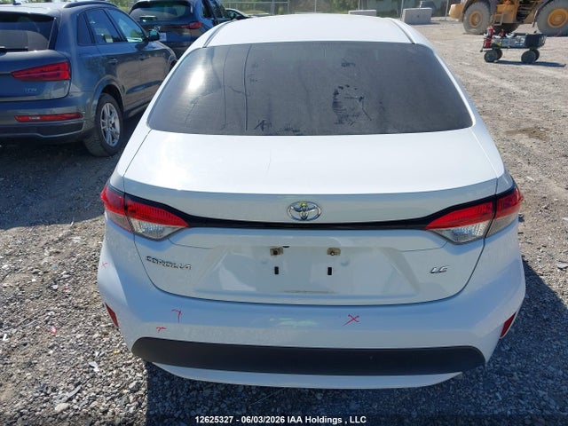 2020 Toyota Corolla მანქანა იყიდება აუქციონზე, vin: 5YFBPRBE1LP031981, აუქციონის ნომერი: 12625327