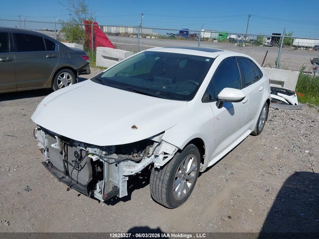 2020 Toyota Corolla მანქანა იყიდება აუქციონზე, vin: 5YFBPRBE1LP031981, აუქციონის ნომერი: 12625327