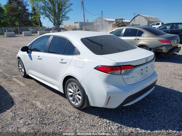 2020 Toyota Corolla მანქანა იყიდება აუქციონზე, vin: 5YFBPRBE1LP031981, აუქციონის ნომერი: 12625327