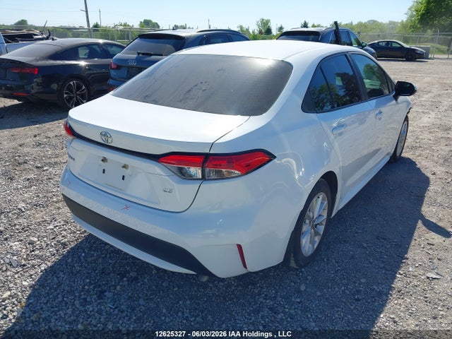 2020 Toyota Corolla მანქანა იყიდება აუქციონზე, vin: 5YFBPRBE1LP031981, აუქციონის ნომერი: 12625327