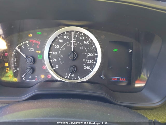 2020 Toyota Corolla მანქანა იყიდება აუქციონზე, vin: 5YFBPRBE1LP031981, აუქციონის ნომერი: 12625327