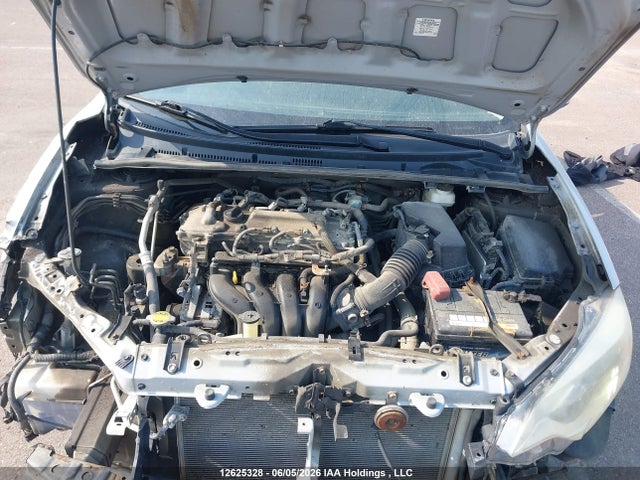 2014 Toyota Corolla Le მანქანა იყიდება აუქციონზე, vin: 2T1BURHE5EC106071, აუქციონის ნომერი: 12625328