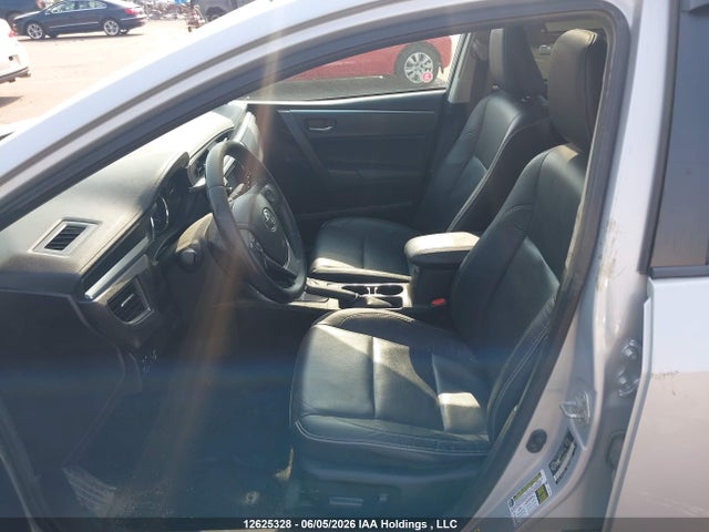 2014 Toyota Corolla Le მანქანა იყიდება აუქციონზე, vin: 2T1BURHE5EC106071, აუქციონის ნომერი: 12625328