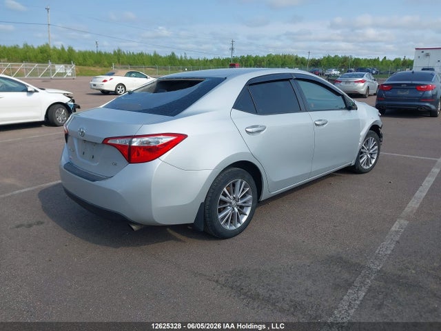 2014 Toyota Corolla Le მანქანა იყიდება აუქციონზე, vin: 2T1BURHE5EC106071, აუქციონის ნომერი: 12625328
