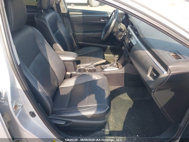 2014 Toyota Corolla Le მანქანა იყიდება აუქციონზე, vin: 2T1BURHE5EC106071, აუქციონის ნომერი: 12625328