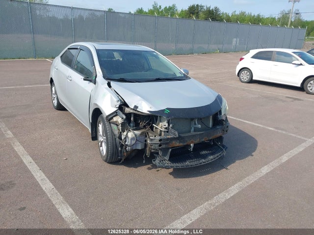 2014 Toyota Corolla Le მანქანა იყიდება აუქციონზე, vin: 2T1BURHE5EC106071, აუქციონის ნომერი: 12625328