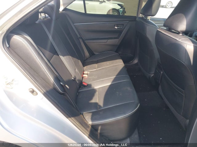 2014 Toyota Corolla Le მანქანა იყიდება აუქციონზე, vin: 2T1BURHE5EC106071, აუქციონის ნომერი: 12625328