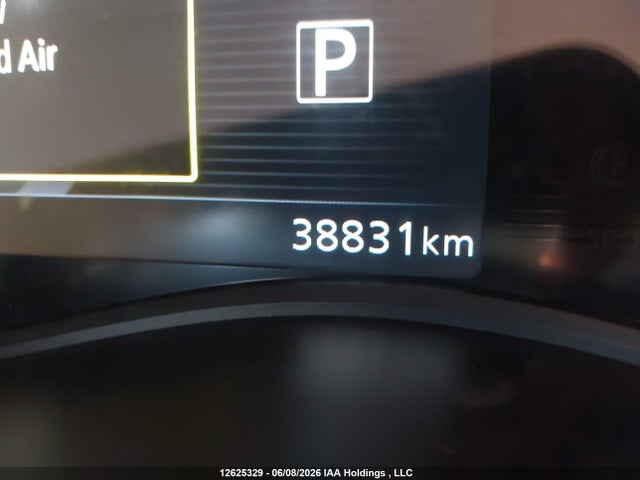 Nissan Kicks Play Sv 2025 3N1CP5CV6SL476176 Image 15