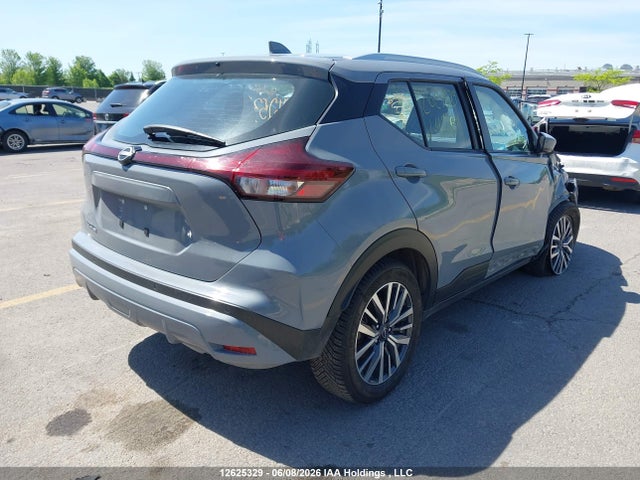 3N1CP5CV6SL476176 Nissan Kicks Play Sv