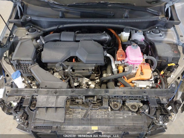 Продаж на аукціоні авто 2026 Kia Sportage Hev Ex/ex Premium, vin: KNDPVDDGXT7296459, номер лоту: 12625330