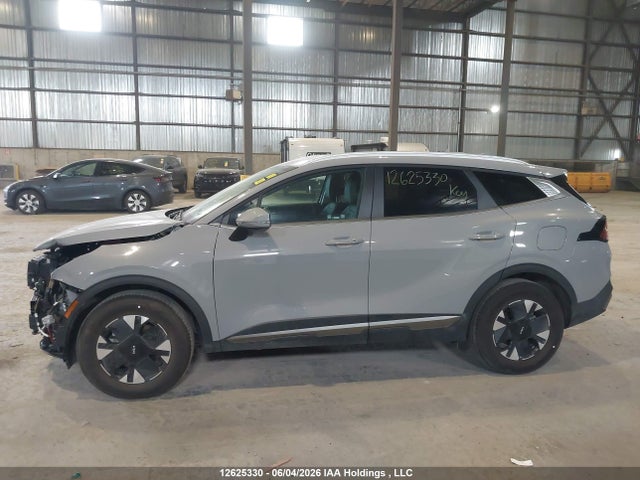 Продаж на аукціоні авто 2026 Kia Sportage Hev Ex/ex Premium, vin: KNDPVDDGXT7296459, номер лоту: 12625330