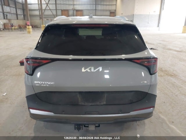 Продаж на аукціоні авто 2026 Kia Sportage Hev Ex/ex Premium, vin: KNDPVDDGXT7296459, номер лоту: 12625330