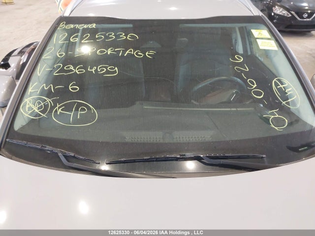 Продаж на аукціоні авто 2026 Kia Sportage Hev Ex/ex Premium, vin: KNDPVDDGXT7296459, номер лоту: 12625330