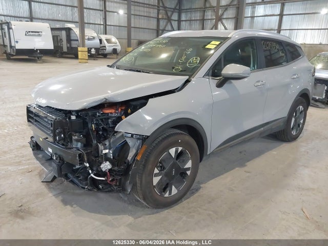 Продаж на аукціоні авто 2026 Kia Sportage Hev Ex/ex Premium, vin: KNDPVDDGXT7296459, номер лоту: 12625330