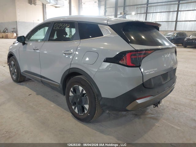 Продаж на аукціоні авто 2026 Kia Sportage Hev Ex/ex Premium, vin: KNDPVDDGXT7296459, номер лоту: 12625330