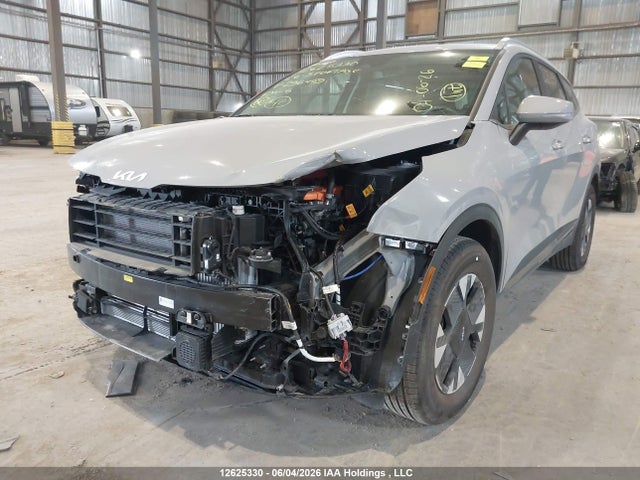 Продаж на аукціоні авто 2026 Kia Sportage Hev Ex/ex Premium, vin: KNDPVDDGXT7296459, номер лоту: 12625330