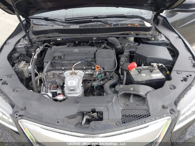 Auction sale of the 2016 Acura Tlx Tech, vin: 19UUB1F58GA800930, lot number: 12625332