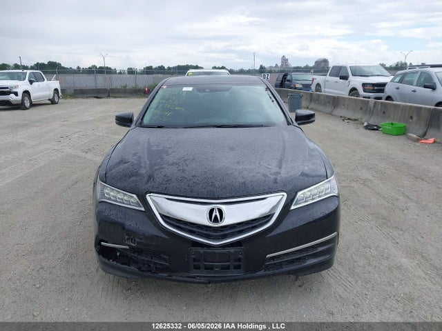 Auction sale of the 2016 Acura Tlx Tech, vin: 19UUB1F58GA800930, lot number: 12625332