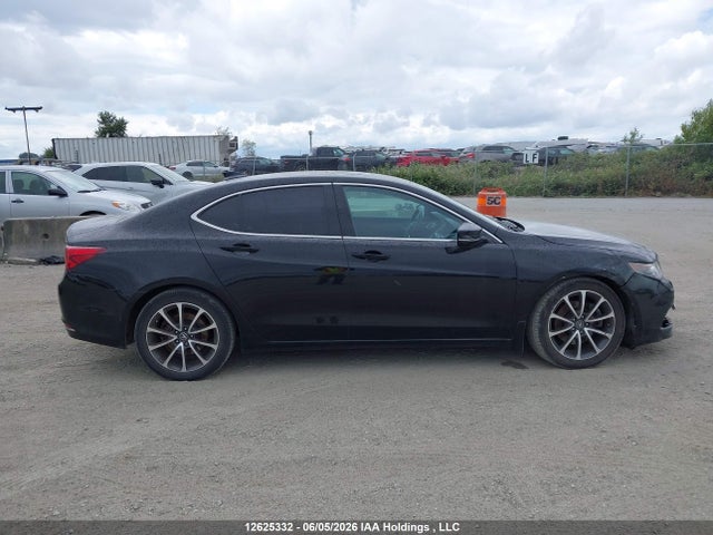 Auction sale of the 2016 Acura Tlx Tech, vin: 19UUB1F58GA800930, lot number: 12625332