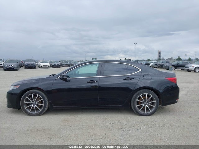 Auction sale of the 2016 Acura Tlx Tech, vin: 19UUB1F58GA800930, lot number: 12625332