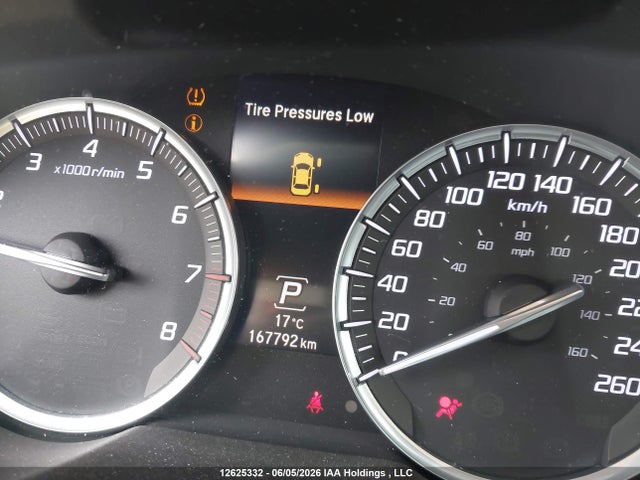 Auction sale of the 2016 Acura Tlx Tech, vin: 19UUB1F58GA800930, lot number: 12625332