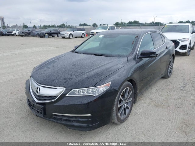 Auction sale of the 2016 Acura Tlx Tech, vin: 19UUB1F58GA800930, lot number: 12625332