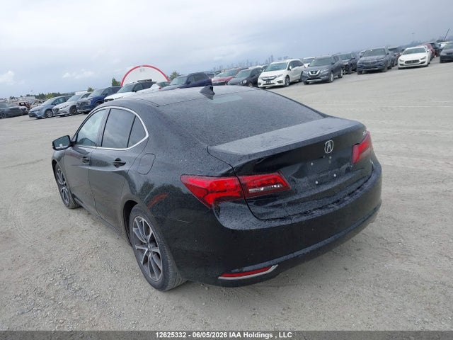 Auction sale of the 2016 Acura Tlx Tech, vin: 19UUB1F58GA800930, lot number: 12625332