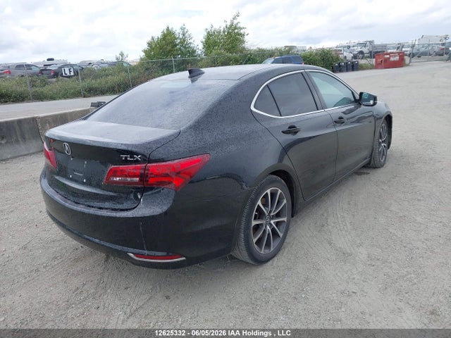 Auction sale of the 2016 Acura Tlx Tech, vin: 19UUB1F58GA800930, lot number: 12625332