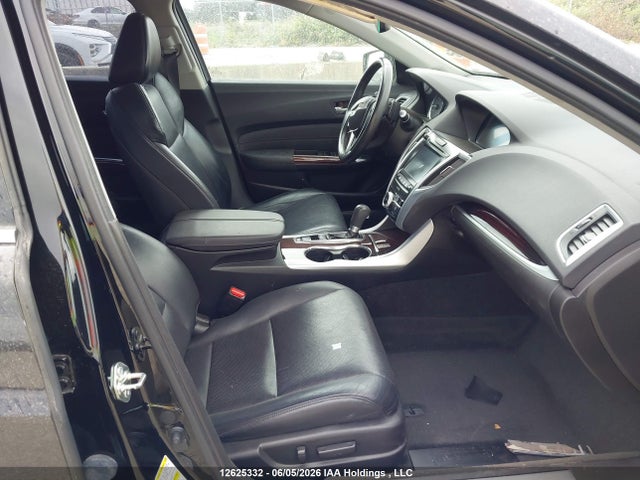 Auction sale of the 2016 Acura Tlx Tech, vin: 19UUB1F58GA800930, lot number: 12625332