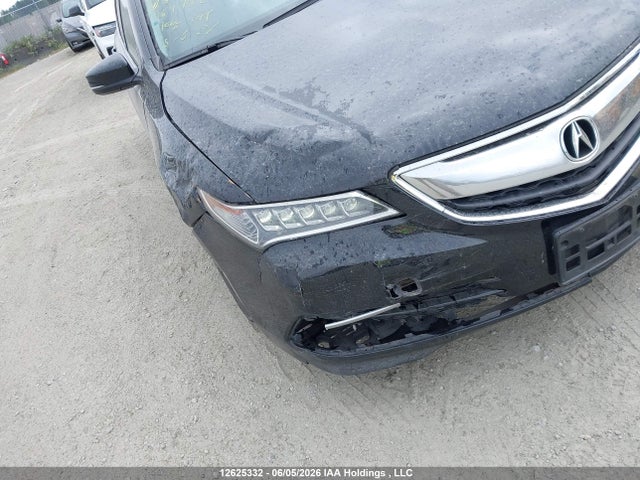 Auction sale of the 2016 Acura Tlx Tech, vin: 19UUB1F58GA800930, lot number: 12625332