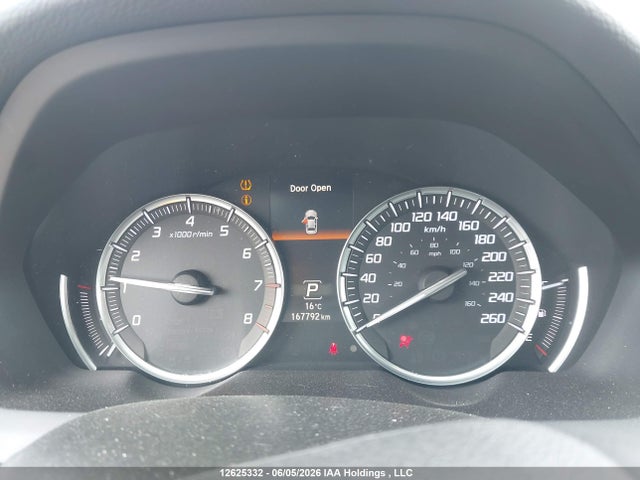 Auction sale of the 2016 Acura Tlx Tech, vin: 19UUB1F58GA800930, lot number: 12625332