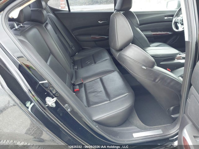 Auction sale of the 2016 Acura Tlx Tech, vin: 19UUB1F58GA800930, lot number: 12625332