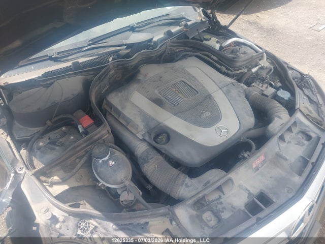 Aukcja sprzedaży 2012 Mercedes-benz C 250 4matic, vin: WDDGF8FB7CA738273, numer aukcji: 12625335